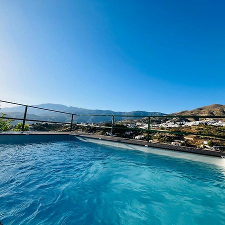Casa Dimas Villa Cómpeta Esterno foto