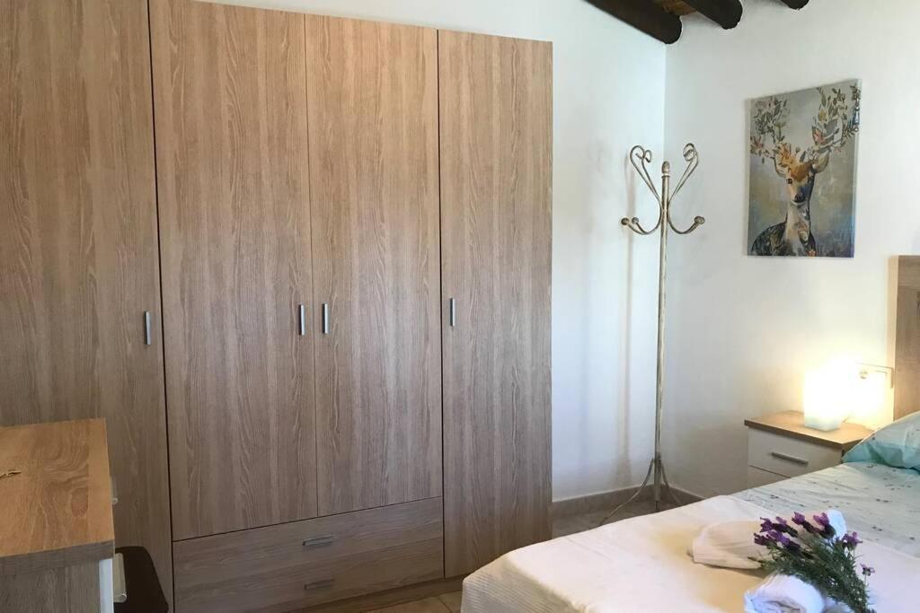 Casa Dimas Villa Cómpeta Esterno foto