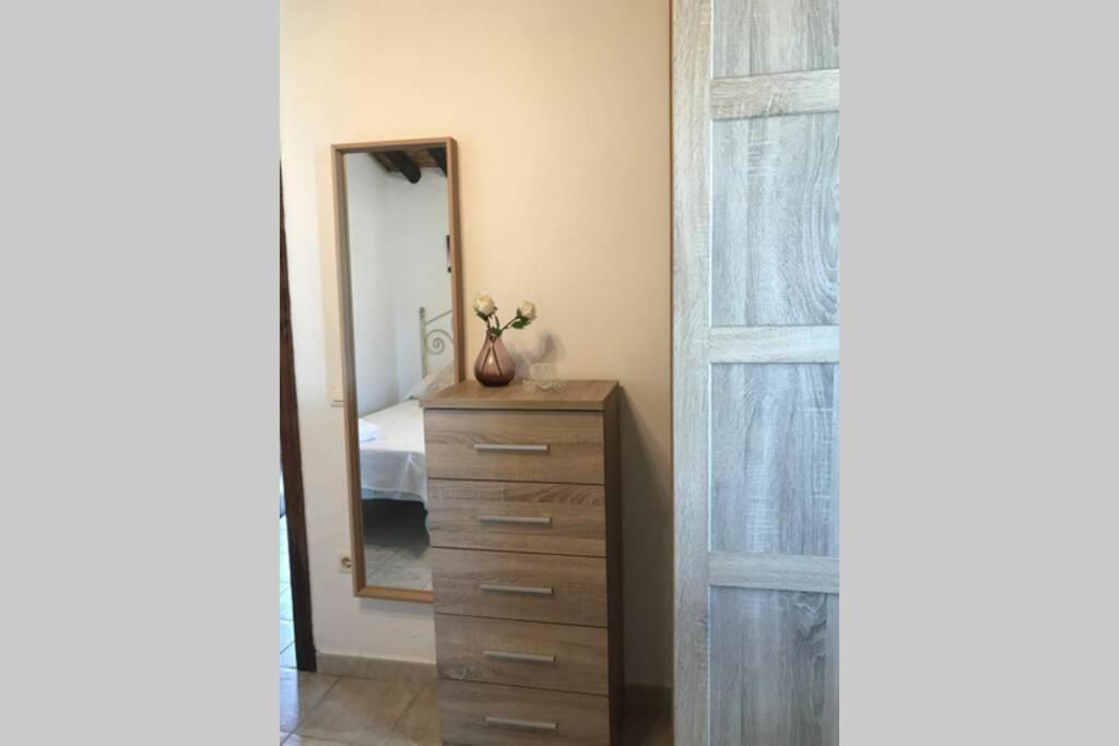 Casa Dimas Villa Cómpeta Esterno foto