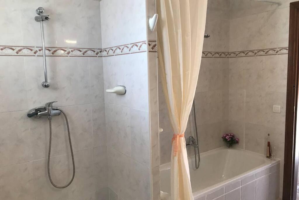 Casa Dimas Villa Cómpeta Esterno foto